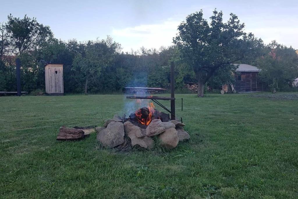 Vila Mobilheim Dedova Zahrada Jevišovice Exteriér fotografie